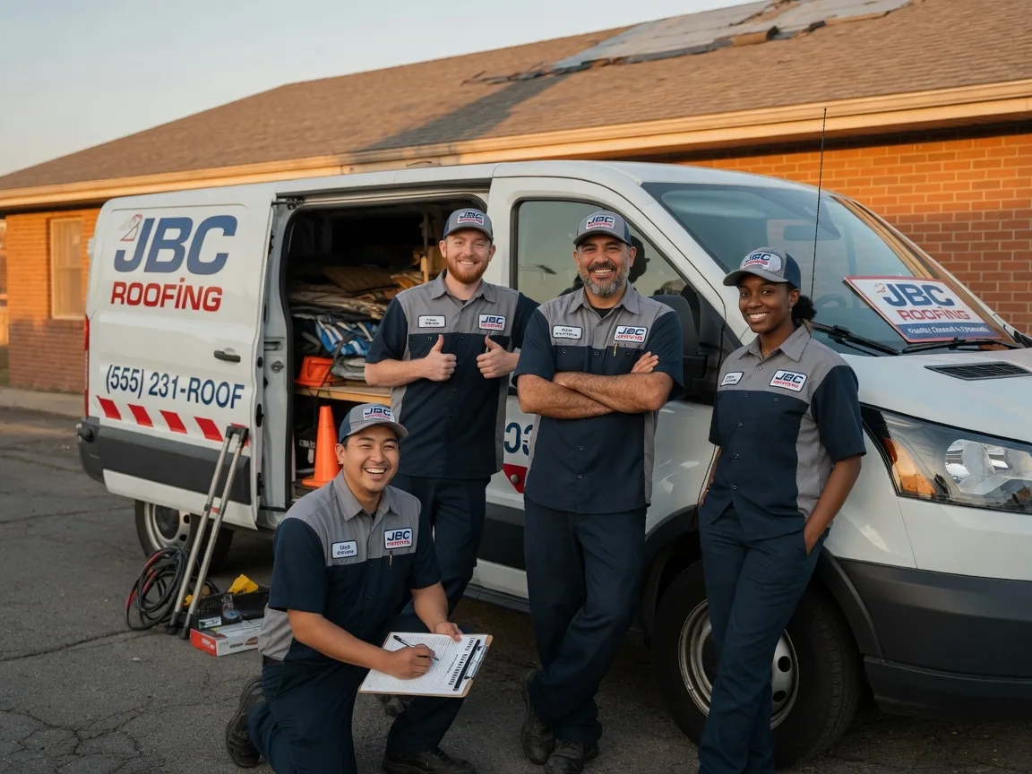 Roof Replacement company in Morven, NC